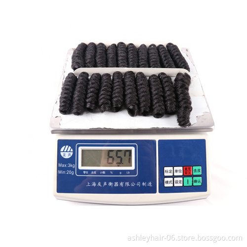hot selling toyokalon synthetic hair crochet braids for black girl medium curlkalon 20inches